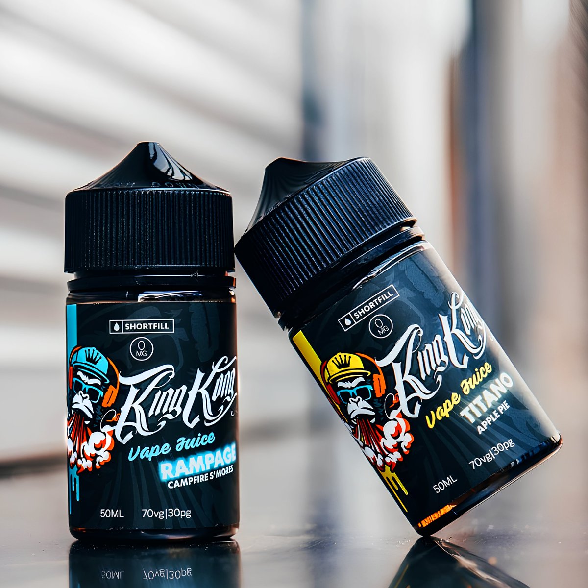 How is your weekend going? 😎

👑 Award-winning e-liquids 👑

👋Ask at your local vape shop for us!
👉Become a #KingKongVapeJuice stockist on kingkongvapejuice.com

#vape #vapejuice #vapetime #vapeliquid #premiumeliquid #vapebrand #vaping