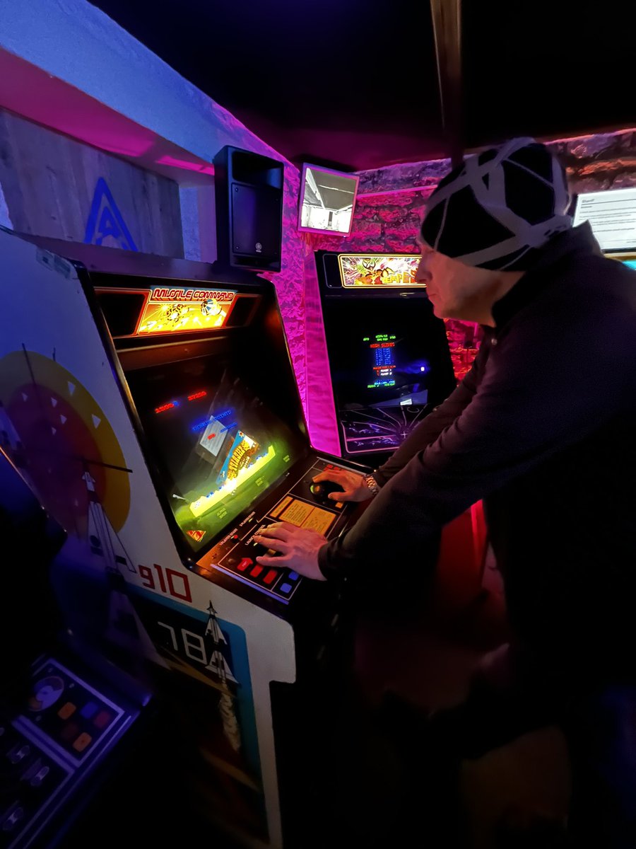 Arcade_Archive tweet picture