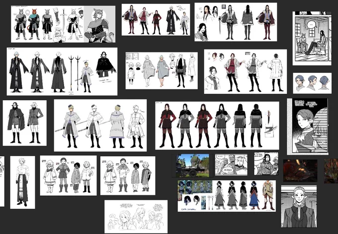 my ref space is getting a little crazy 