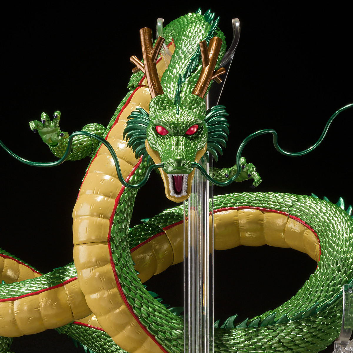 TamashiiNations's tweet photo. S.H.Figuarts SHENRON -Exclusive Edition- is in stock and currently shipping on Premium Bandai USA!

🐉 https://t.co/fNoDxTsUmc

#Shenron #DragonBall #DragonBallZ #TamashiiNations #SHFiguarts #Bandai #BandaiNamco https://t.co/AGo14QBopR