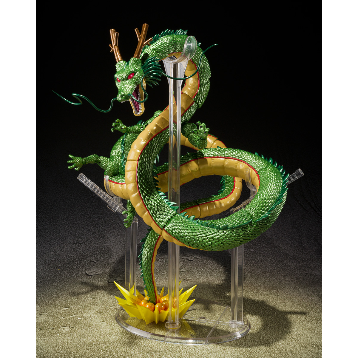TamashiiNations's tweet photo. S.H.Figuarts SHENRON -Exclusive Edition- is in stock and currently shipping on Premium Bandai USA!

🐉 https://t.co/fNoDxTsUmc

#Shenron #DragonBall #DragonBallZ #TamashiiNations #SHFiguarts #Bandai #BandaiNamco https://t.co/AGo14QBopR
