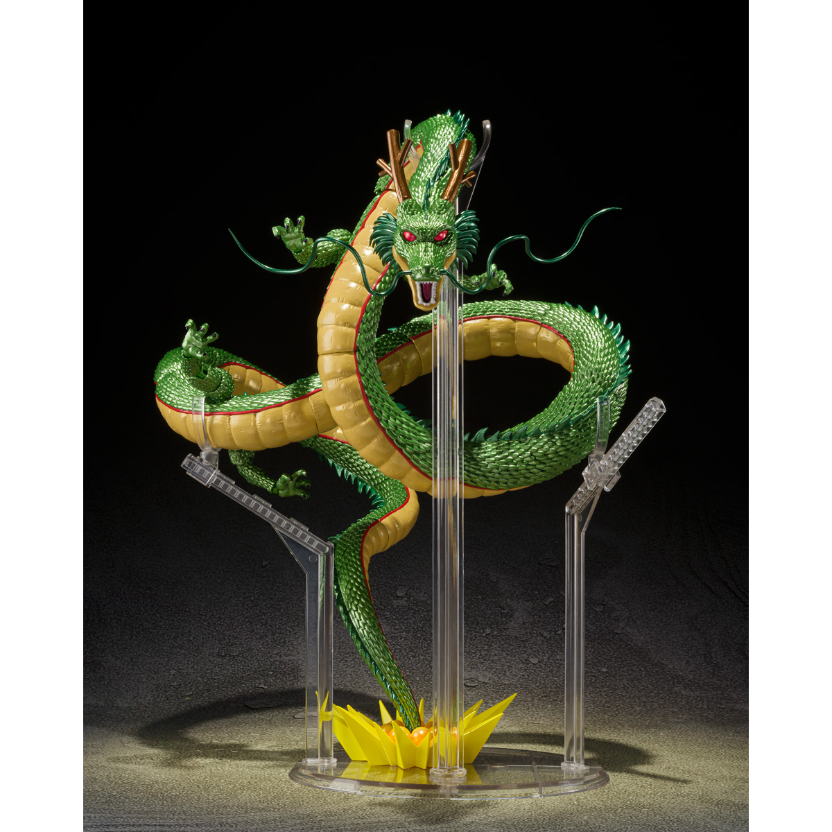 TamashiiNations's tweet photo. S.H.Figuarts SHENRON -Exclusive Edition- is in stock and currently shipping on Premium Bandai USA!

🐉 https://t.co/fNoDxTsUmc

#Shenron #DragonBall #DragonBallZ #TamashiiNations #SHFiguarts #Bandai #BandaiNamco https://t.co/AGo14QBopR
