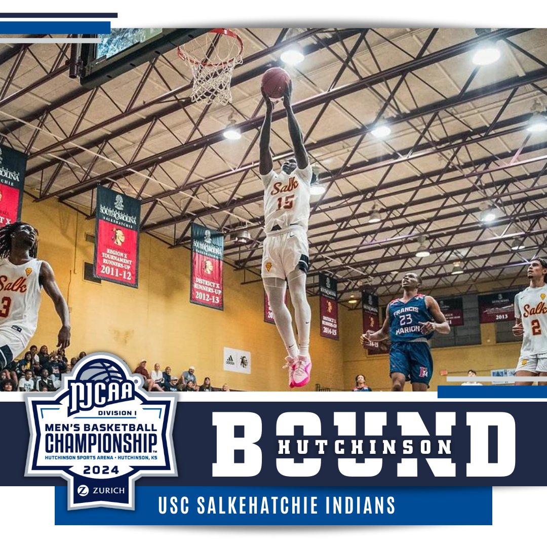 NJCAA Basketball tweet media