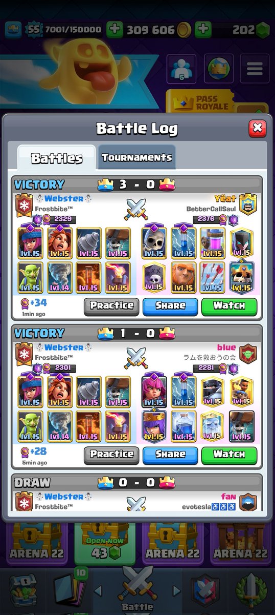 WebsterAk_'s tweet image. 🏌️‍♂️🏌️‍♂️