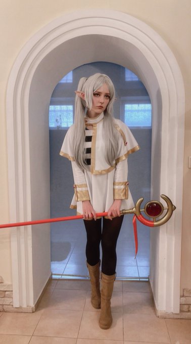 Twitterのコスプレ画像22