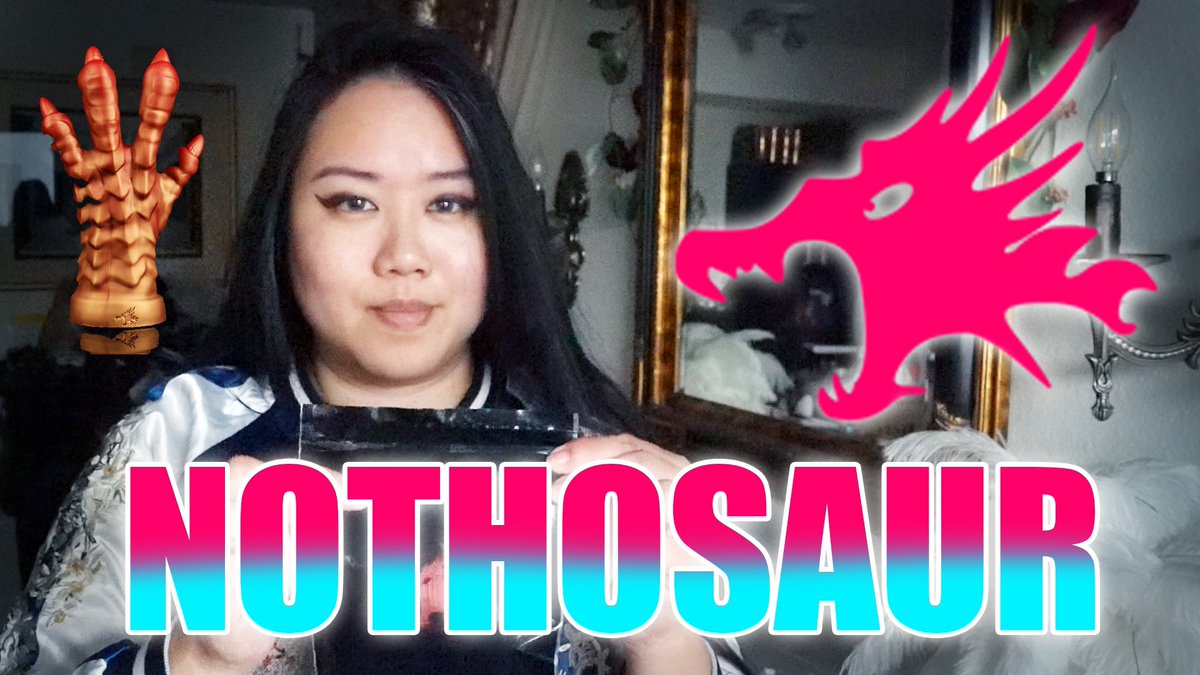 Nothosaur [A Furry's Dreamland] 1PM PT: youtu.be/6kLXYQq9tJU