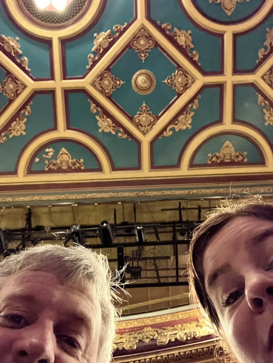 MarinaStrasser's tweet image. Evening at the @EverymanCork for @phlaimeaux!
