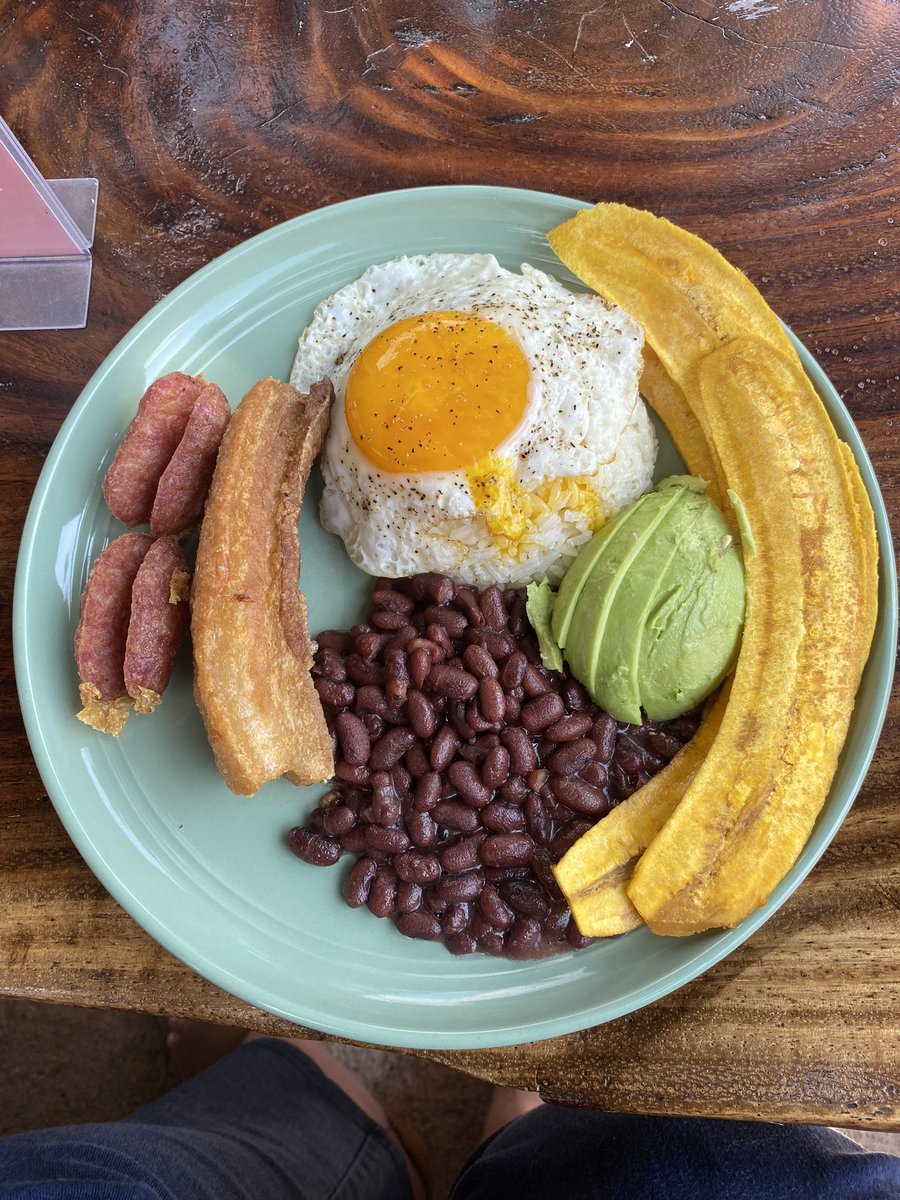 Buen provecho 😋