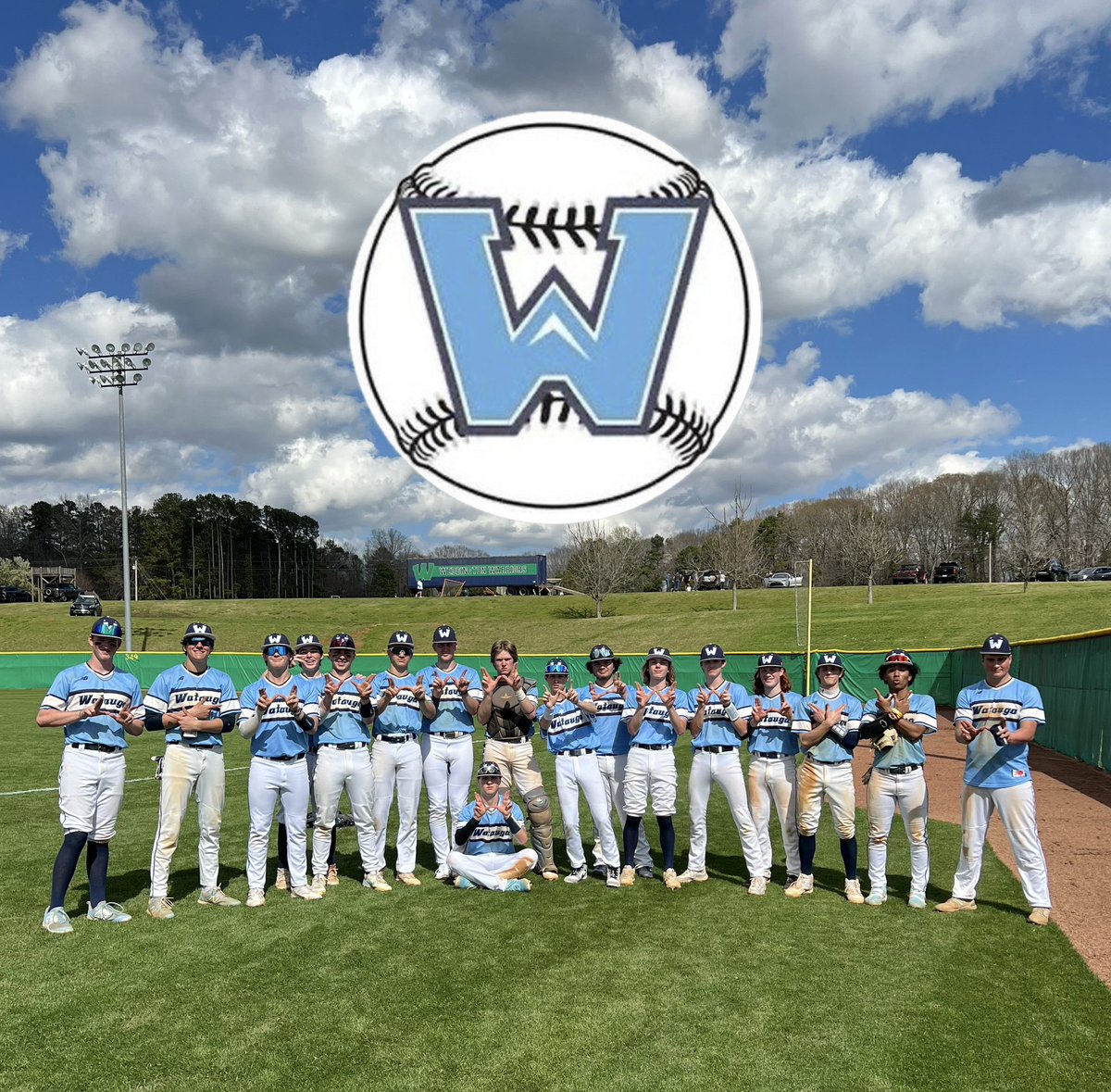 WHS Pioneer Booster Club tweet media