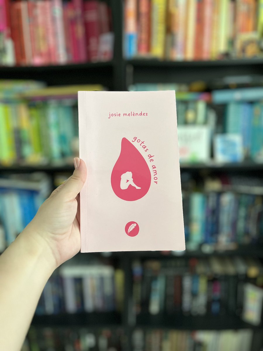 Hey, <a href="/TheJosieMarie/">film posers™️ Josie Marie 🇵🇷🇵🇸</a>! Mira lo que al fin tengo en mis manos. 📖❤️‍🩹