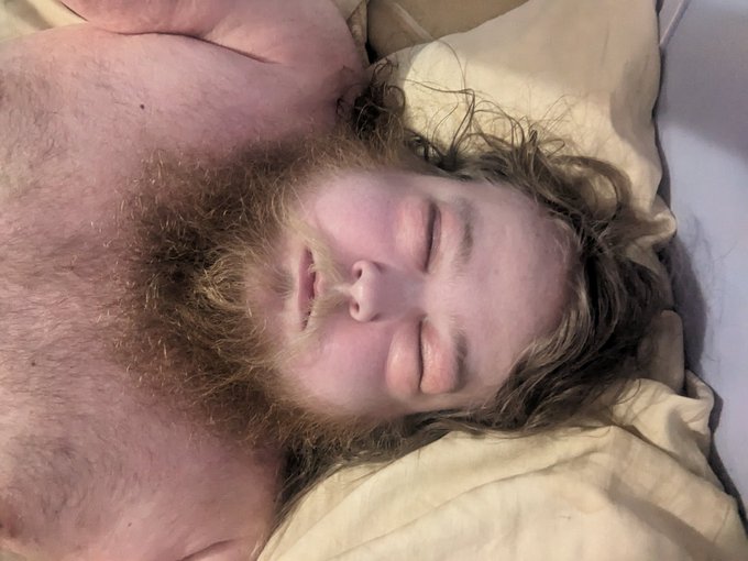 So it started as a belly inflation... Then evolved into one of the biggest pushes I've ever done. Gas