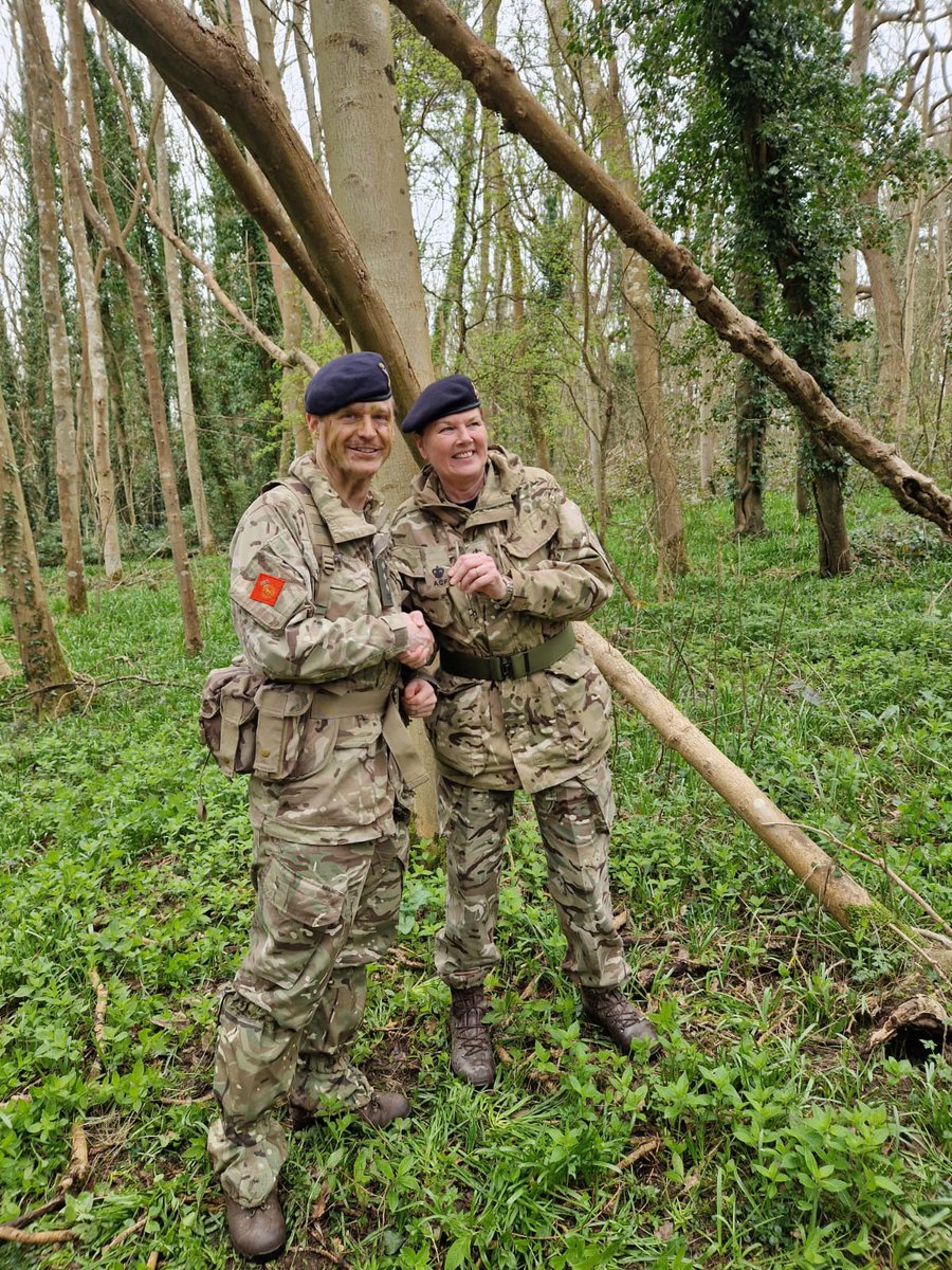 Col (Rtd) Angie Richardson tweet media