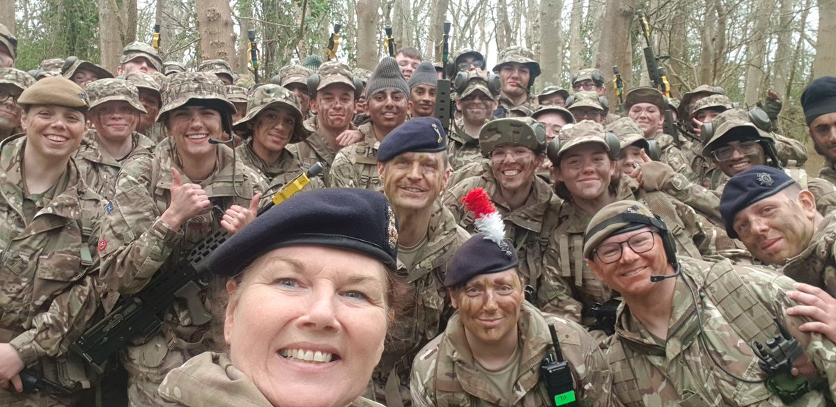 Col (Rtd) Angie Richardson tweet media