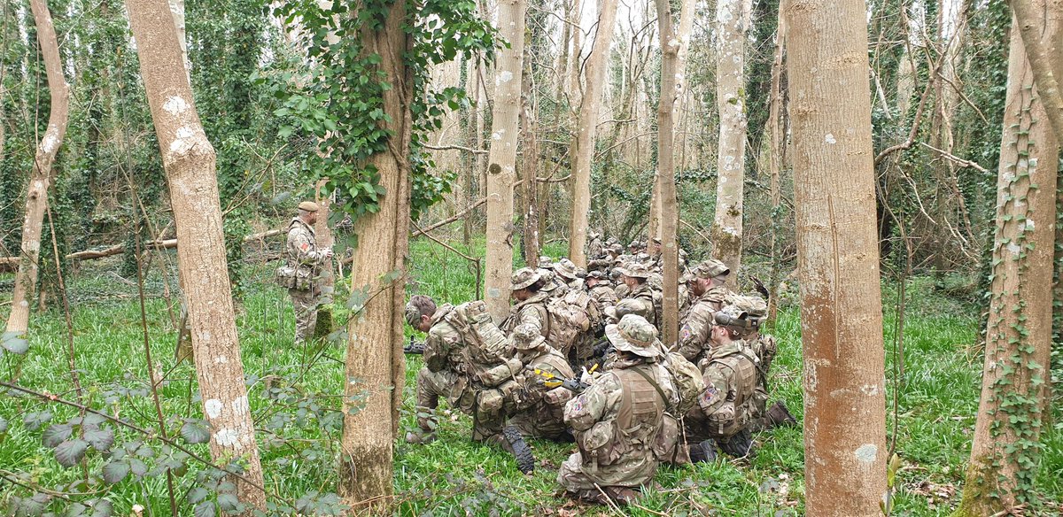 Col (Rtd) Angie Richardson tweet media