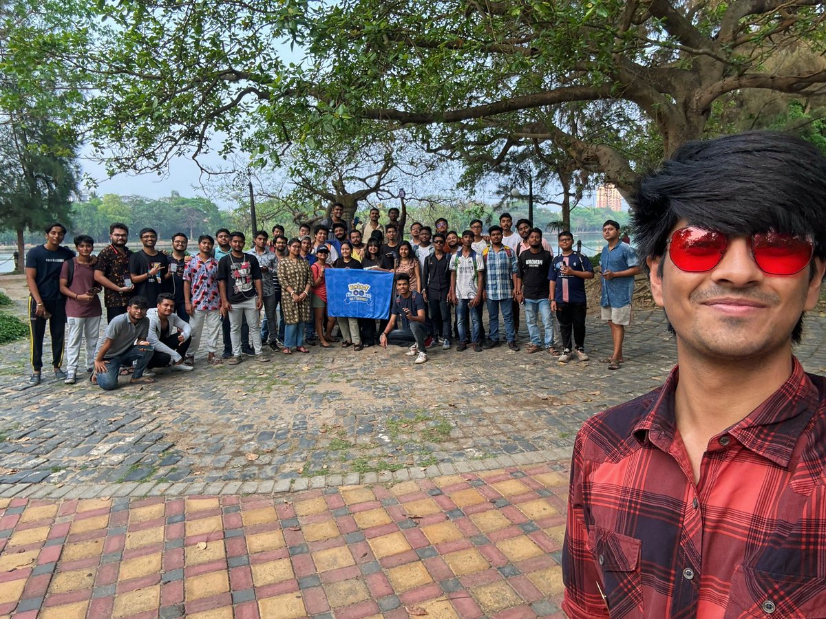 PokeGoWB's tweet photo. #MarchCommunityDay 2024 in Kolkata, West Bengal- INDIA🇮🇳 📍🫶
Litten🐈✨
#PokemonGoCommunityDay
#PokemonGoCommunityDayMeetup
#CommunityDay
#PokémonGOApp #PokemonGoWestBengal
#PokemonGoIndia
@PokemonGoApp @PokemonGoAppIN
@NianticLabs https://t.co/LHcBO1bpnR
