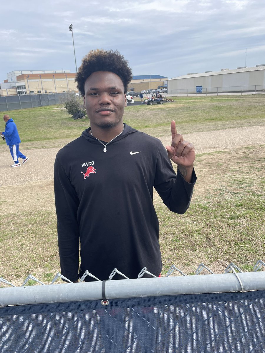 Waco High Track and Field tweet media