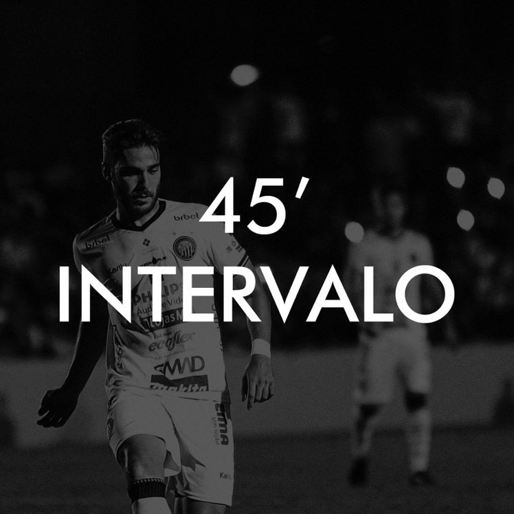 InsiderOfec's tweet photo. 45+7’ 1°T 👻 | Fim do primeiro tempo.

#OFEC 1x1 #CAP https://t.co/x0y7jd8kyd