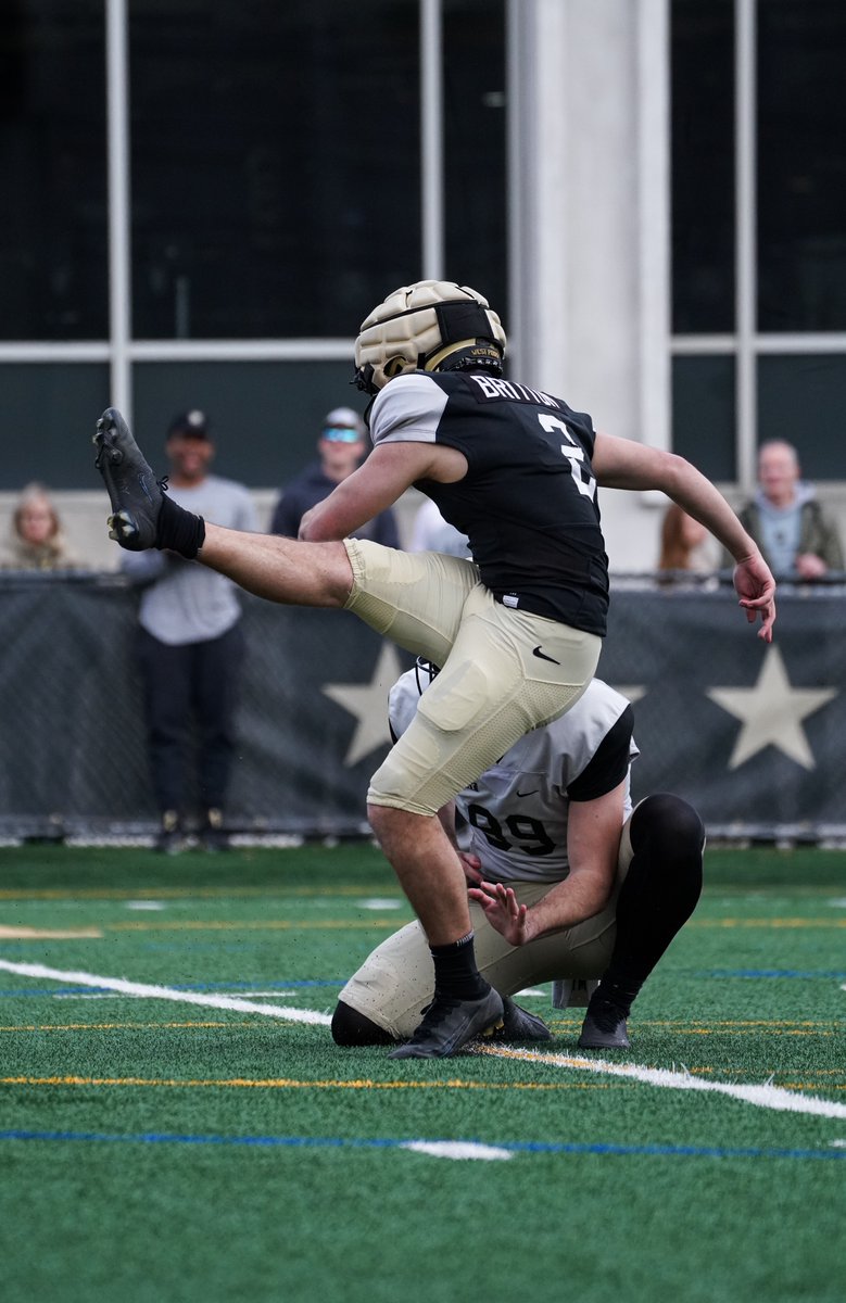 Spring Ball is underway at The Point! ☀️#GOARMY | #PlayAtThePoint | #BEATnavy ☀️ @CoachJeffMonken | @ArmyWP_Football
