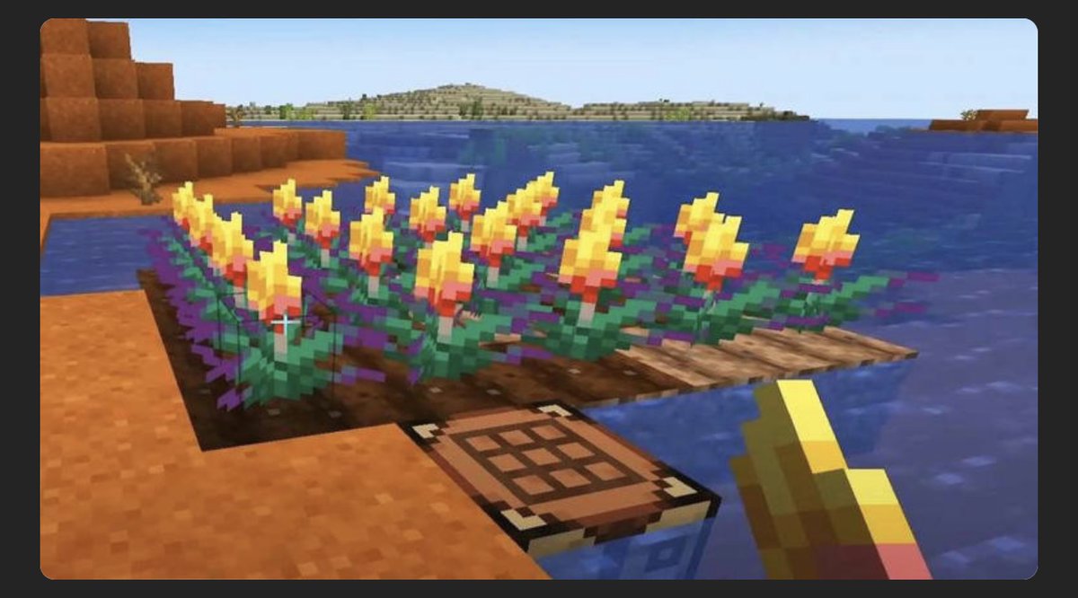 How to Grow and Use the Newly-Added Torchflower in Minecraft Story by Soumik Majumder zurl.co/oG2A #Gaming #MineCraft #Fun #SaturdayVibes #Saturday