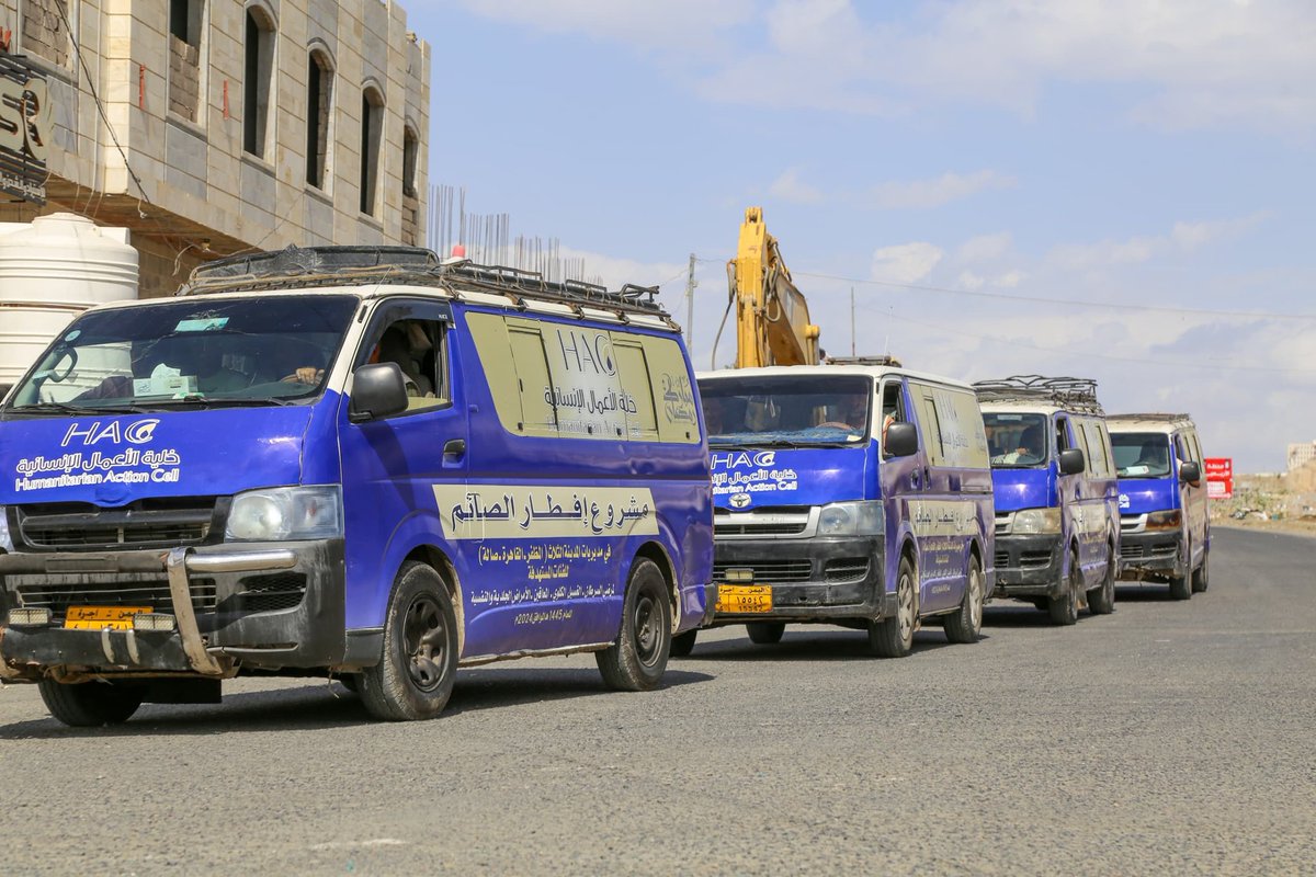خلية الأعمال الإنسانية في المقاومة الوطنية تنفذ مشاريعها الرمضانية في ٦ محافظات وتستهدف اكثر من نصف مليون شخص