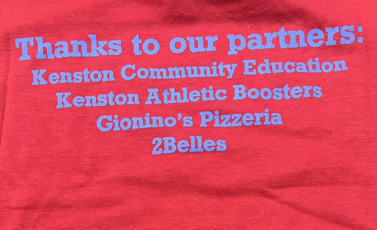 Kenston High School Baseball 2025 (@bomber_basekhs) on Twitter photo Had a blast today with our 2024 youth camp! Thank you to our sponsors <a href="/Kenston_KCE/">KCE</a>, Bainbridge Gionino’s, <a href="/KABoosters/">Kenston Athletic Boosters</a>, and <a href="/BellesLtd/">2BellesLTD</a> for helping to put this together! We felt the support of our ⚾️ community as we gear up for our upcoming season!! Had a blast today with our 2024 youth camp! Thank you to our sponsors <a href="/Kenston_KCE/">KCE</a>, Bainbridge Gionino’s, <a href="/KABoosters/">Kenston Athletic Boosters</a>, and <a href="/BellesLtd/">2BellesLTD</a> for helping to put this together! We felt the support of our ⚾️ community as we gear up for our upcoming season!!