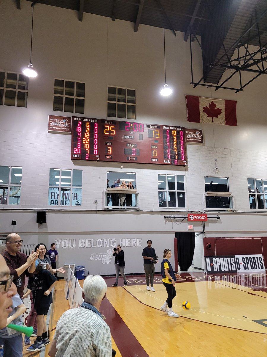 Rick_Roubos's tweet photo. Overrated! @McMasterSports https://t.co/2Rv5ME96BA