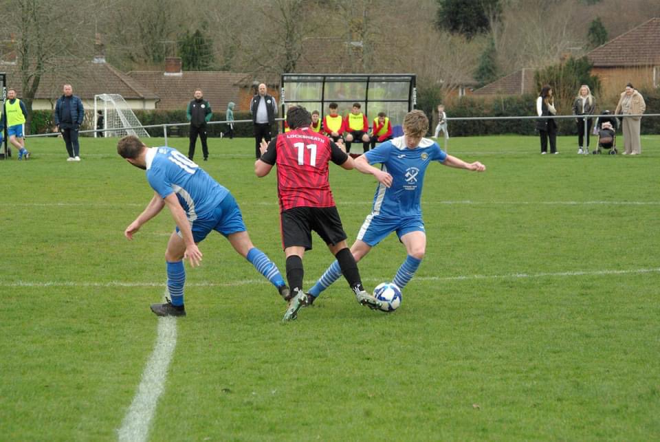 Liphook United FC tweet media