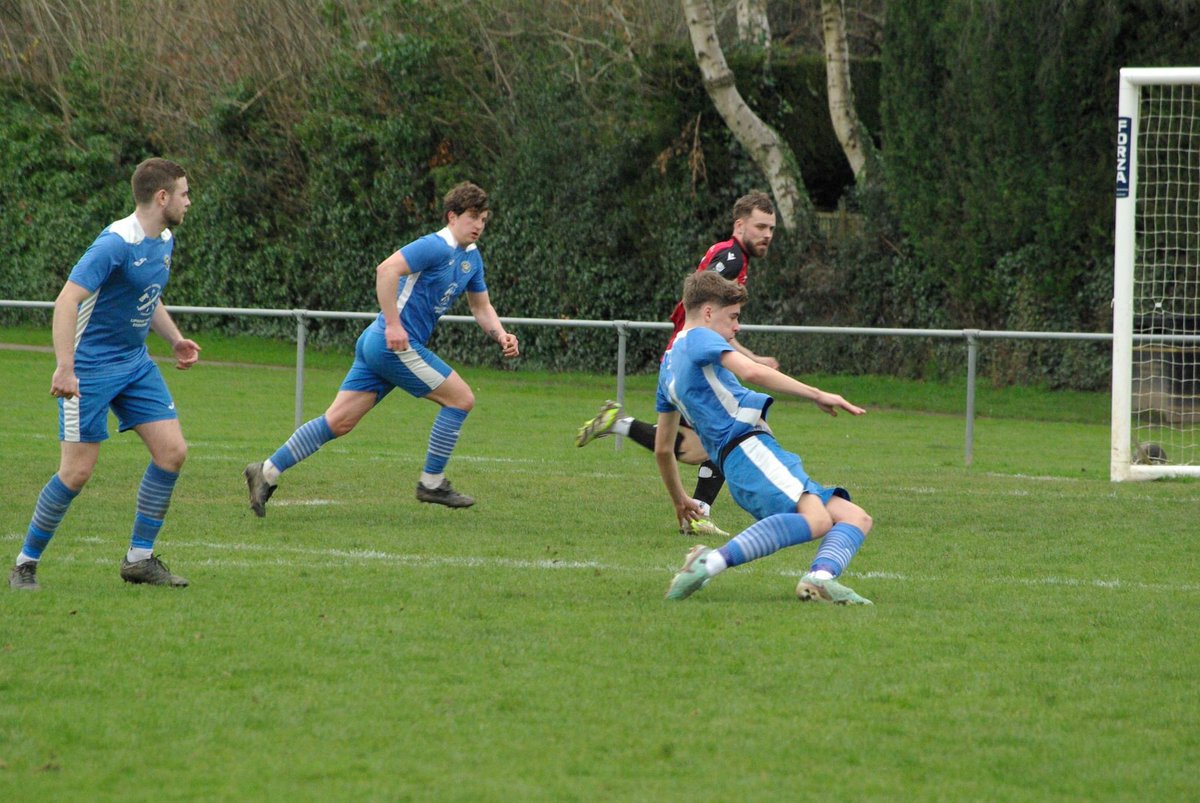 Liphook United FC tweet media