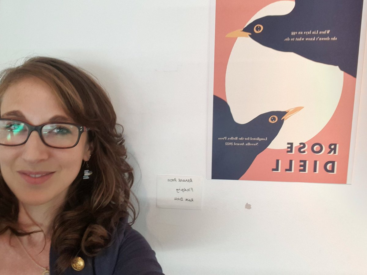 RoseDiell's tweet photo. All the fun of the fair! Wow, I truly am terrible at selfies. Here are a few attempts I made to capture my own excitement about seeing the cover of #Fledging ON A WALL
#alternativebookfair https://t.co/U3c4h37ZoG