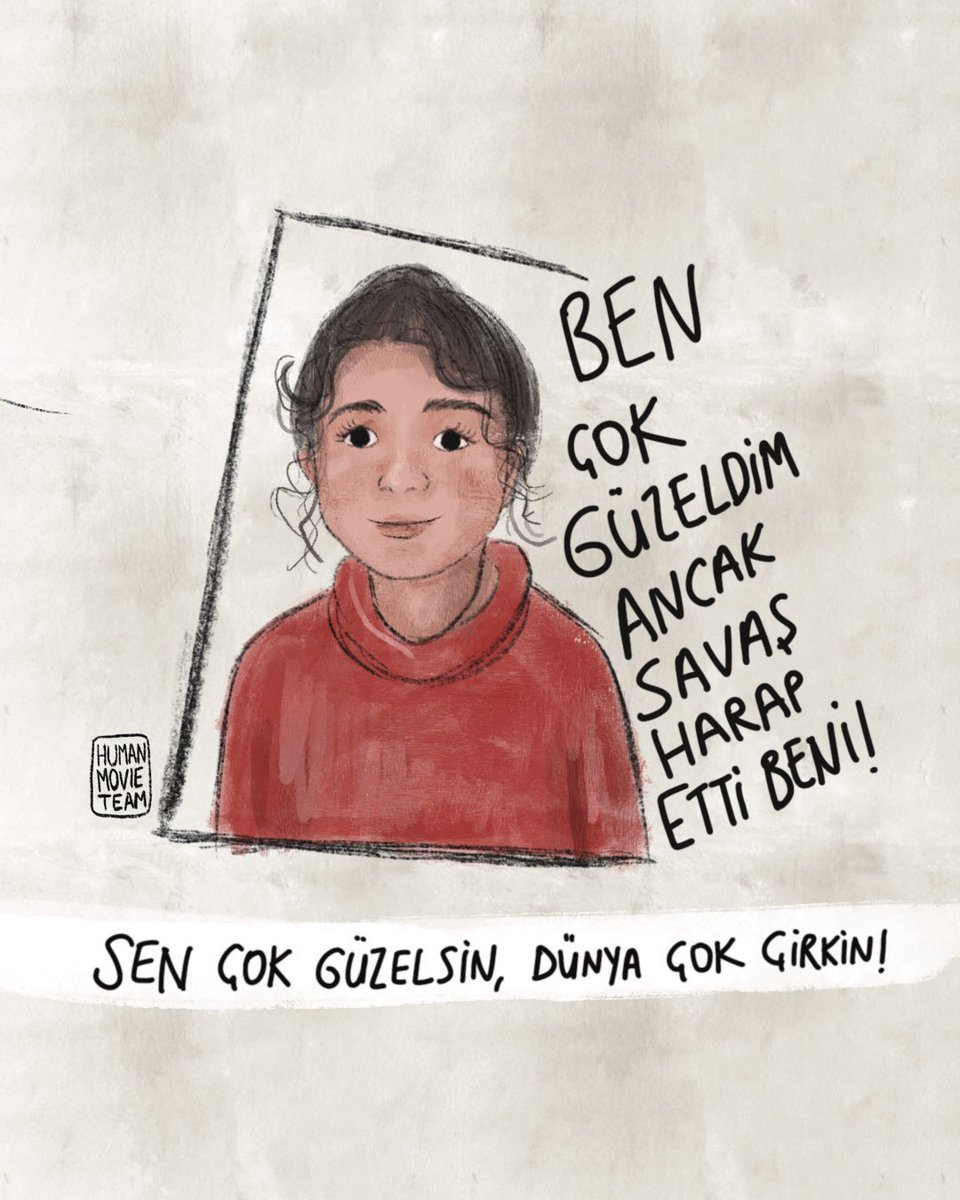 teacherfehime's tweet photo. #HandsOffRafah
Vicdanımın sesini susturamıyorum. https://t.co/2S5t4fAMjL