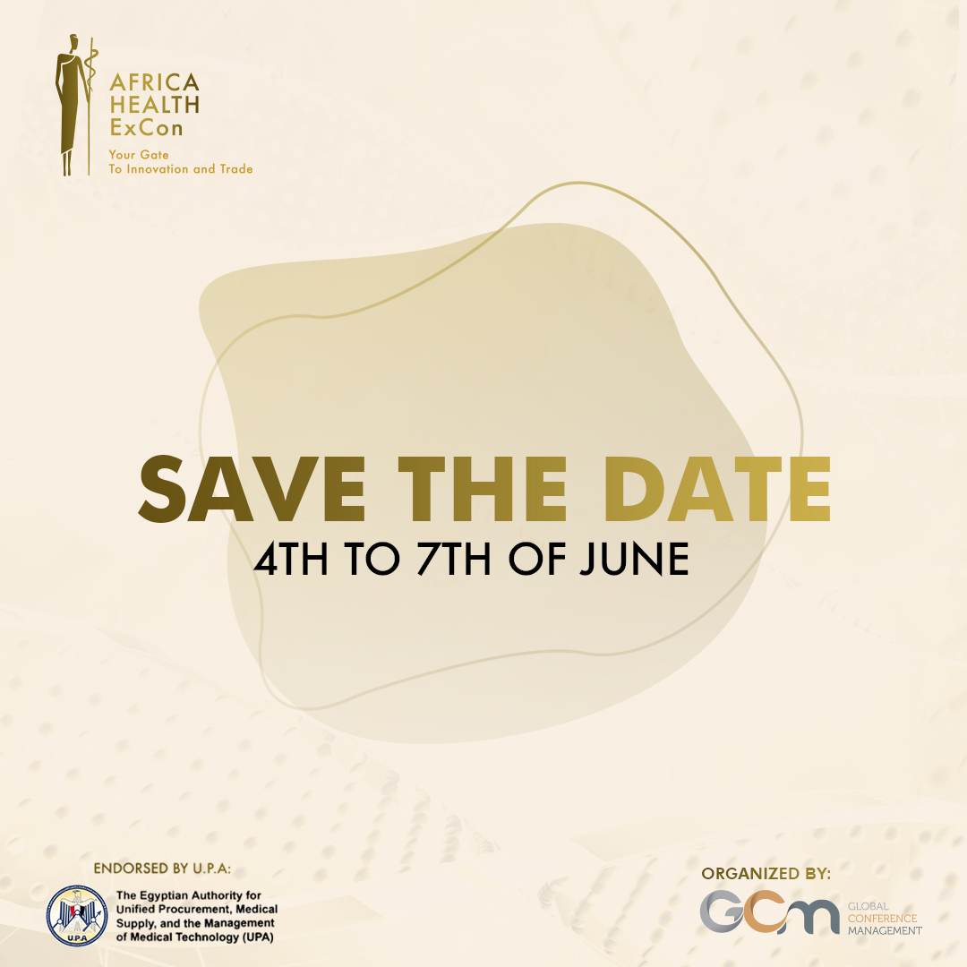 Mark your calendars from June 4th to June 7th, 2024, for the most transformative healthcare event of the year. Don't miss the opportunity to be a part of Africa Health ExCon 2024. See you there! Learn more about Africa health Excon through africahealthexcon.com