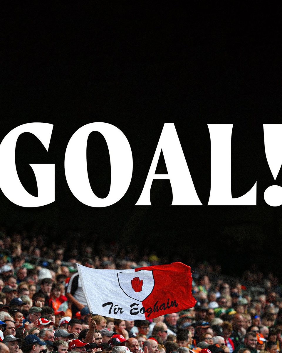 TyroneGAALive's tweet photo. Allianz Football League R6
( First Half  26 min ) 

Tír Eoghain 1-09
Muineachán 1-02

Darragh Canavan goal

#AllianzLeagues #RiseAgain https://t.co/gLNeHgdwZ8