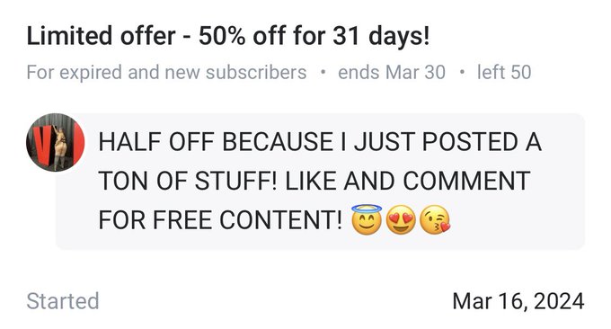 WANT SOME FREE SHIT?!?! GO SUB, LIKE, AND COMMENT ON SOME RECENT FOOTAGE!  😈😈😈😈😈😈😈😈😈 https://t.co/bZoQjAQW4t