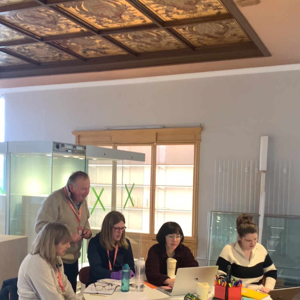 TheBowesMuseum's tweet photo. Get involved as a Curiosity Activator Volunteer at The Bowes Museum
Apply by Midnight Sunday 17th March
For more information and to apply visit https://t.co/o2CNTE2K4s

#VolunteerOpportunity #CuriosityProject #TheBowesMuseum https://t.co/g9WXYDiOio