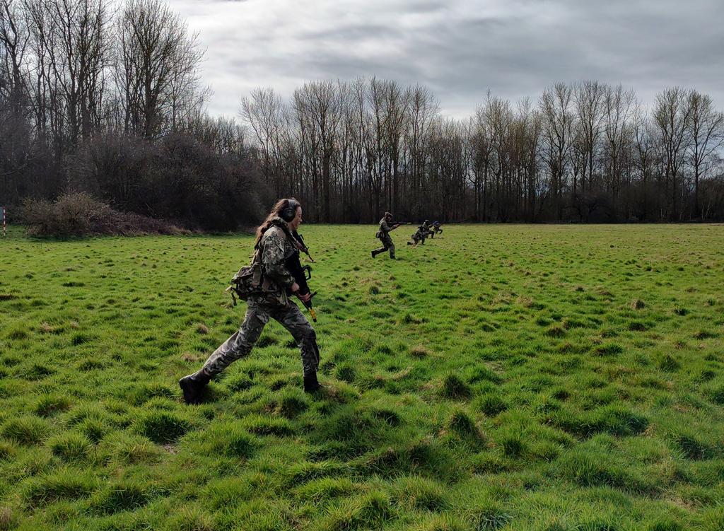 The Royal School, Wolverhampton CCF tweet media