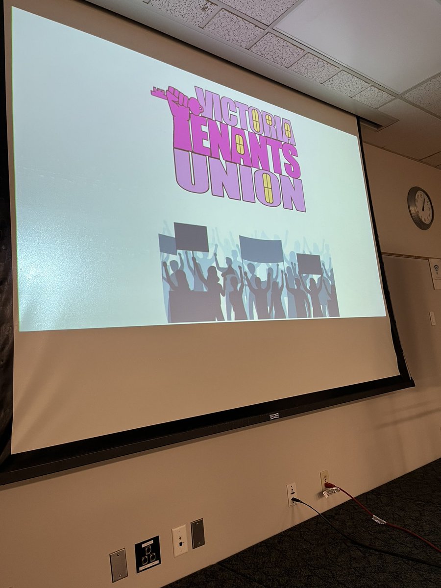 Victoria Tenants Union tweet media