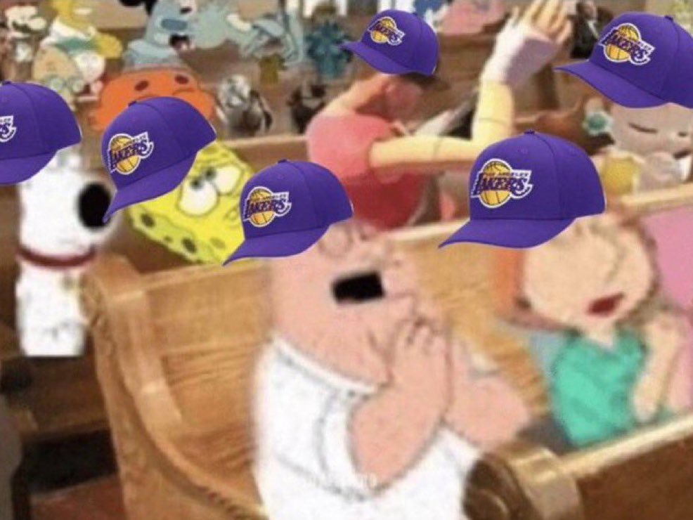 LakeShowYo's tweet image. praying for a HUGE Lakers win tonight