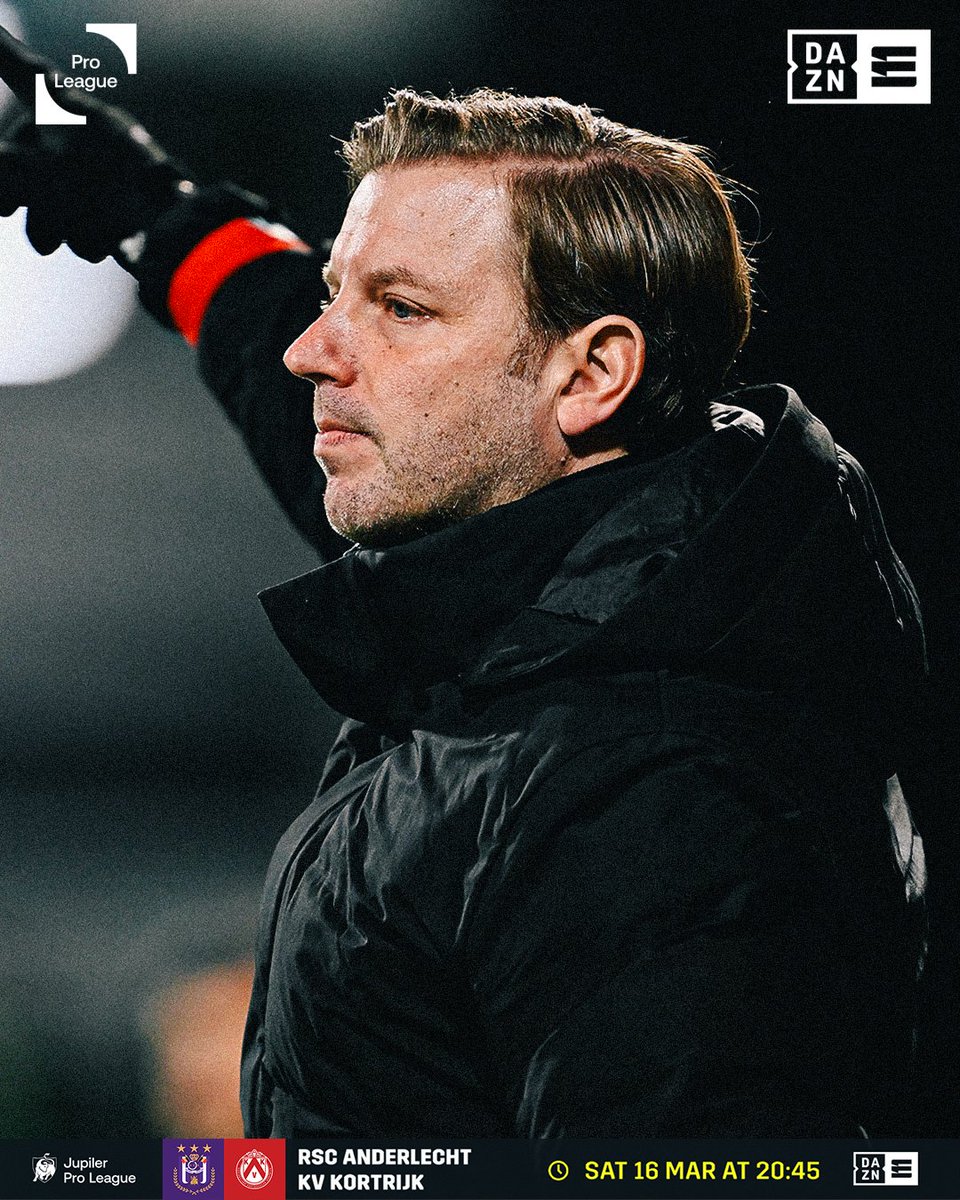 ❌ | Florian Kohfeldt neemt ontslag als coach van KAS Eupen. 💼
