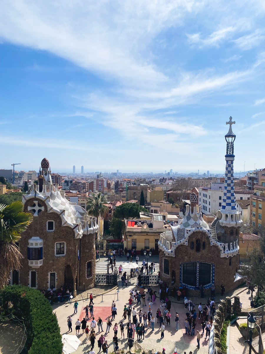 mmejdesjardins's tweet photo. Barcelona, last stop! 🥲
On our way home tomorrow. https://t.co/juyruYw8A6