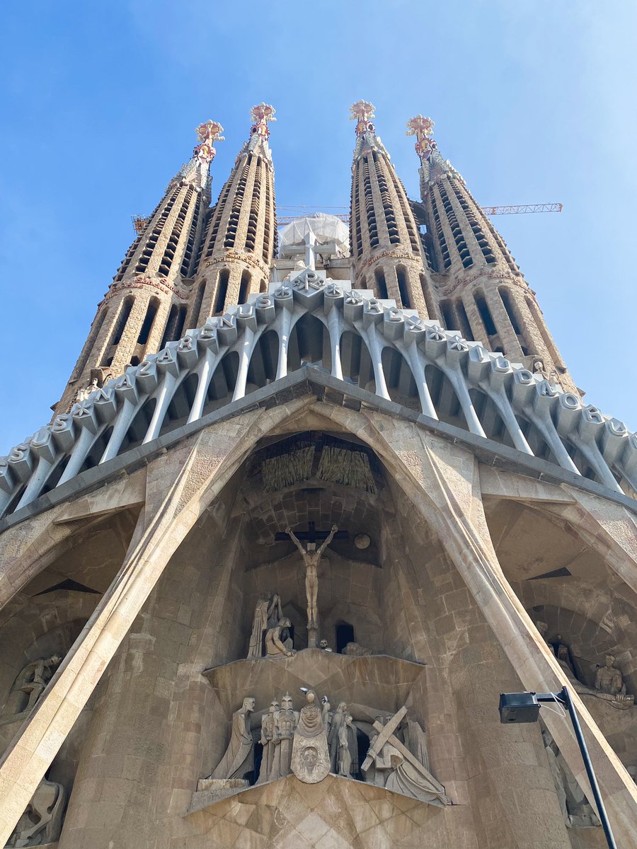 mmejdesjardins's tweet photo. Barcelona, last stop! 🥲
On our way home tomorrow. https://t.co/juyruYw8A6