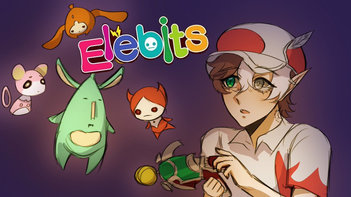DainVT's tweet photo. 🌌The Observatory is Opening Soon!!🌌

In about an hour and a half (5:30 PM EST), come and join me for Elebits!!

#DainOnAir #DainIllust #VTuberEN https://t.co/aILG45nsgN