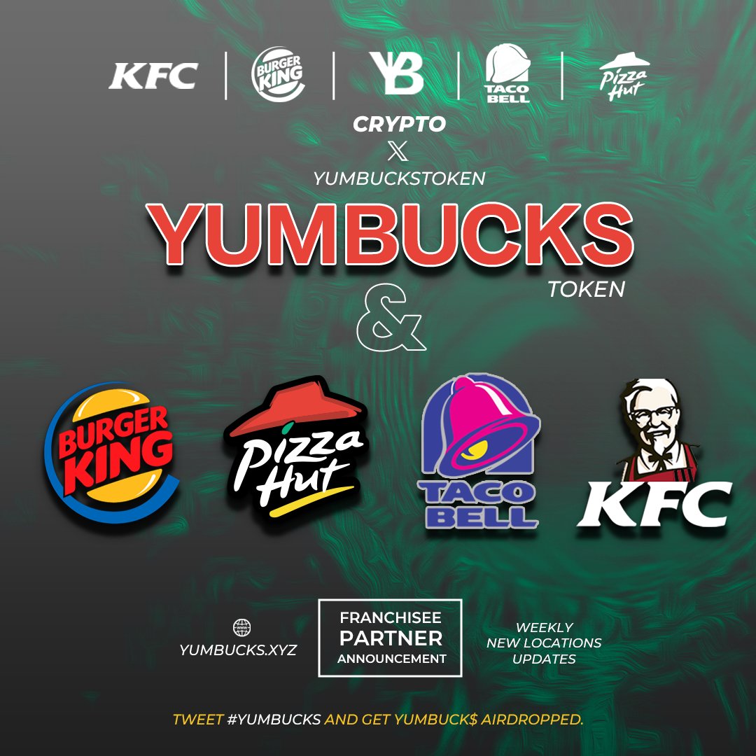 YumbucksToken tweet media