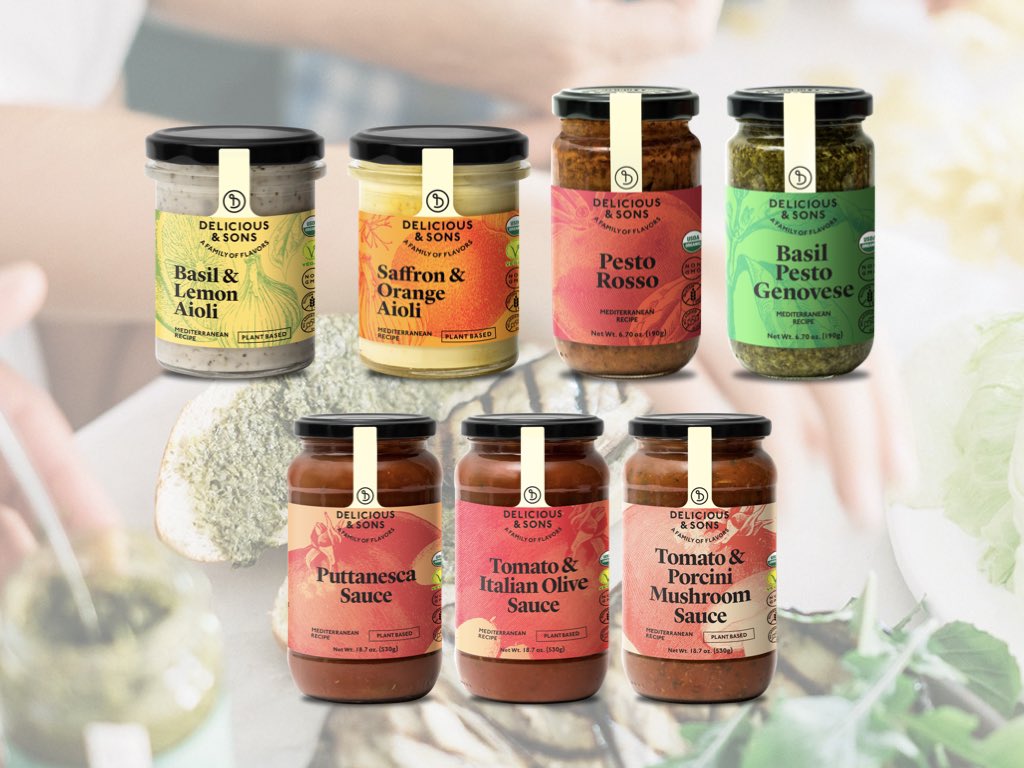 Delicious & Sons tweet media