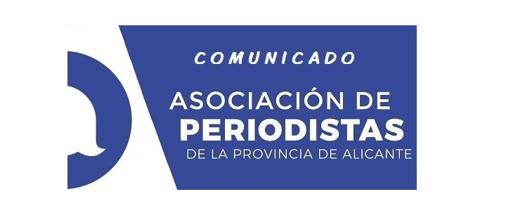 Asociación de Periodistas de la Provincia Alicante tweet media