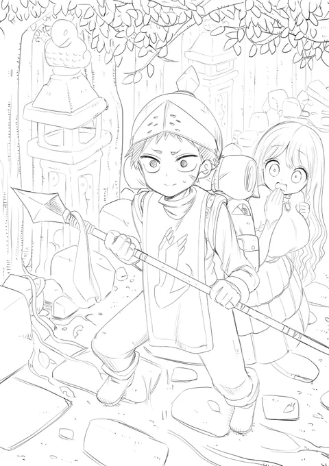 モブ兵 
