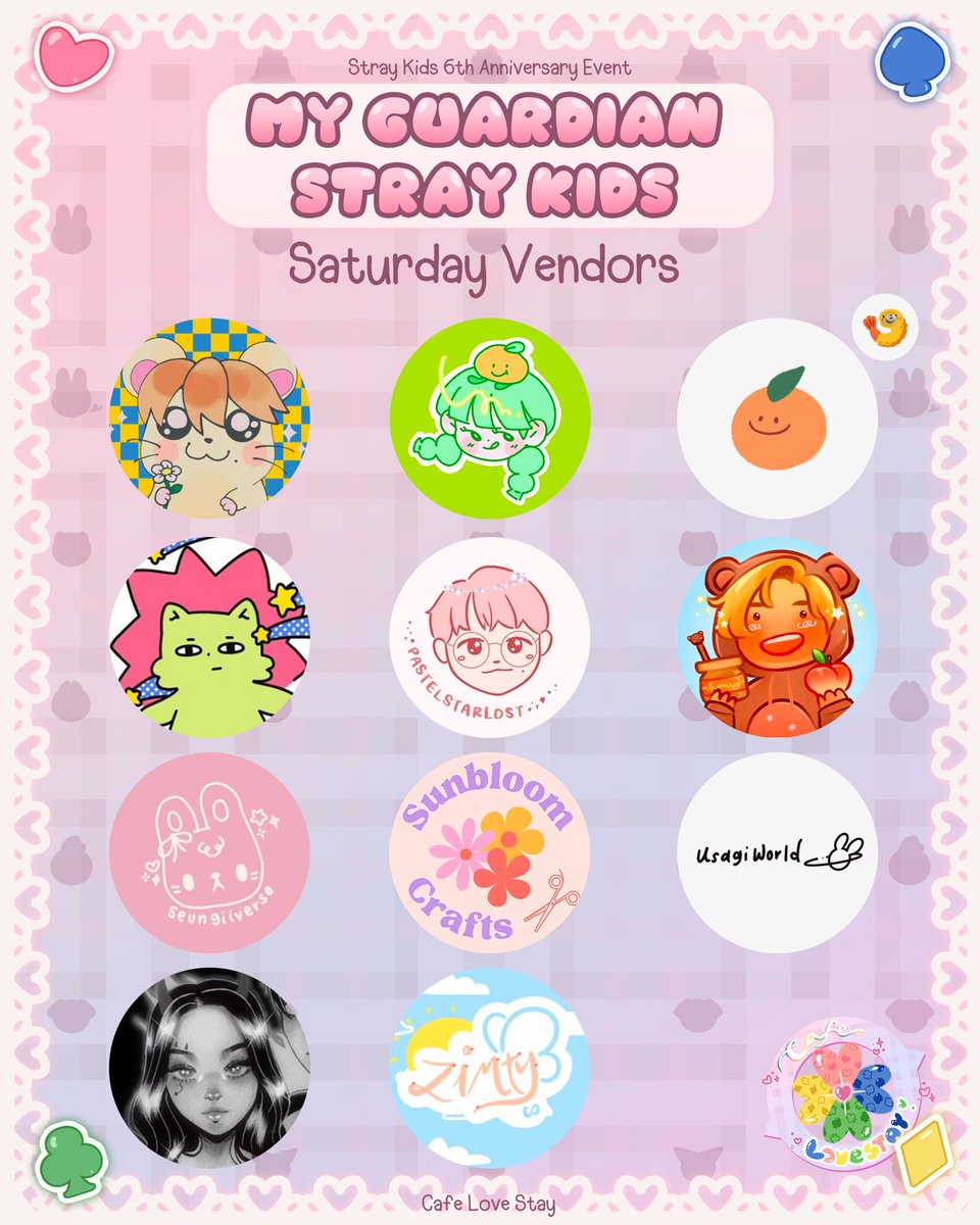 Cafe Lovestay❣️🍀 tweet media