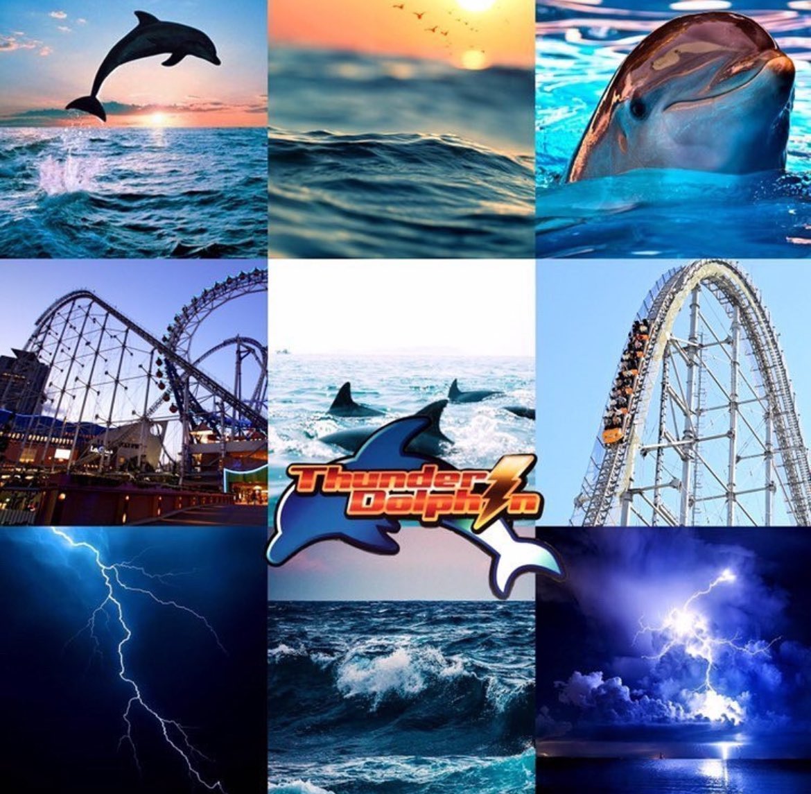 Thunder Dolphin moodboard 🐬

#thunderdolphin #tokyodomecity