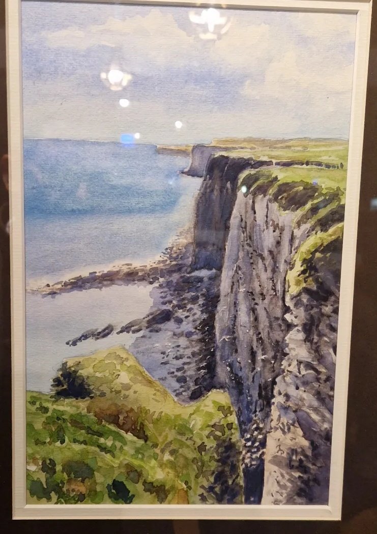 GuyEmmett's tweet image. Thank you to our Upper Sixth Art students for a stunning display of their work.  Congratulations to each student and their teachers.

@ScarColl @iborganization @HMC_Org @ISParent @bsaboarding @IB_DP

#art #artgallery #ibdp #sixthform #ib #Scarborough