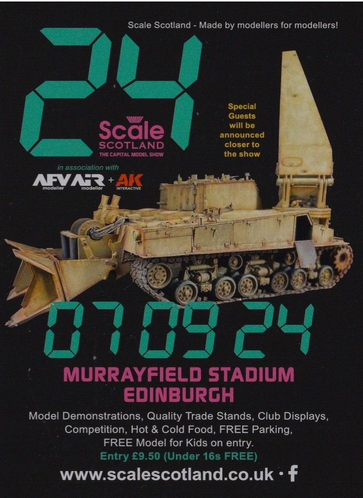 GarnockM's tweet photo. We will be displaying at Scale Scotland https://t.co/ZBlcXiMng9