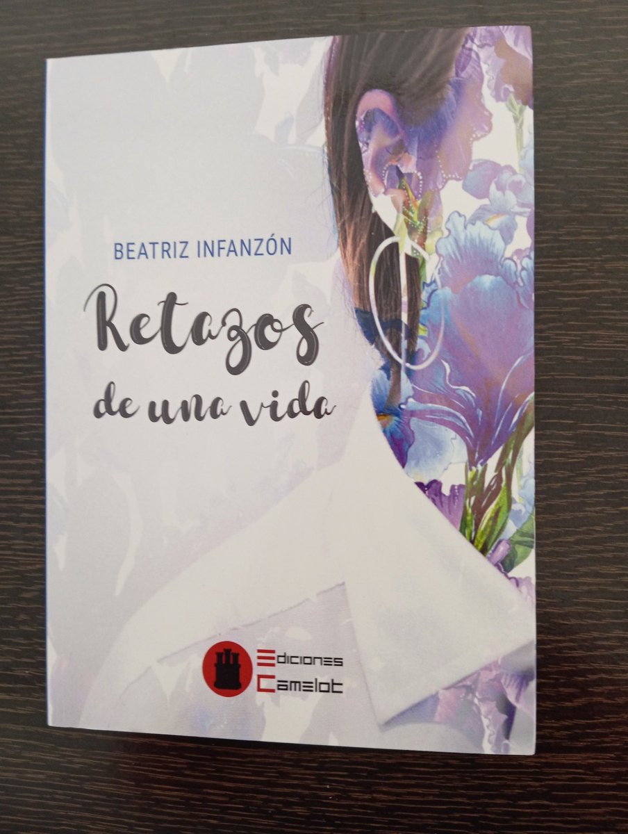 MarkFlotas's tweet photo. Si te gustan los microrrelatos este es tu libro. Conoce #RetazosdeUnaVida de @beatrizinfanzon . Si lo quieres adquirir, ella misma te lo hará llegar a tu casa firmado. Pregúntale en sus Redes sociales. https://t.co/T4B9qFfHpX